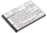 Sagem my200X Battery 3.7V 750mAh - Compatible Replacement