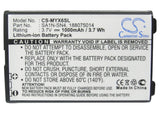 CS-MYX6SL battery product image 5