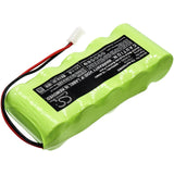 Nonin 8604D Battery 6V 3000mAh - Compatible Replacement