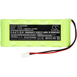 Nonin 8604D Battery 6V 3000mAh - Compatible Replacement