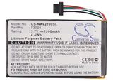 CS-NAV2100SL battery product image 6