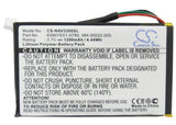 CS-NAV3300SL battery product image 5