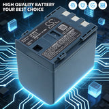 Canon POWERSHOT S50 Battery 7.4V 2000mAh - Compatible Replacement