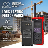 CS-NDH840TW battery - supplier source photo 2