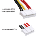 Dejavoo QD4 Battery 7.4V 2600mAh - Compatible Replacement