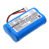 Dejavoo QD4 Battery 7.4V 2600mAh - Compatible Replacement
