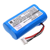 Dejavoo QD4 Battery 7.4V 2600mAh - Compatible Replacement