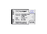 NGM Boris Battery 3.7V 1000mAh - Compatible Replacement