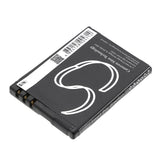 Nokia 7360 Battery 3.7V 700mAh - Compatible Replacement