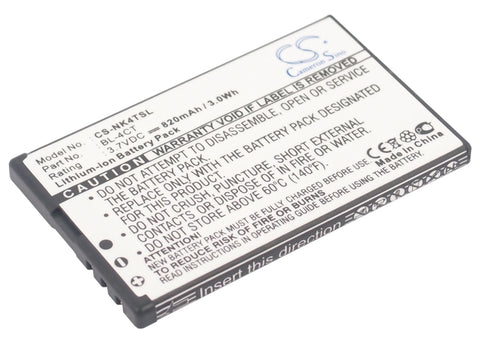 CS-NK4TSL battery product image 1