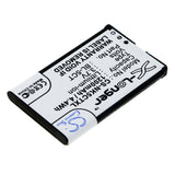 Nokia 6700 classic Illuvial Battery 3.7V 1200mAh - Compatible Replacement