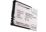 CS-NK5FSL battery product image 5