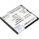 Nokia T7 Battery 3.7V 1000mAh - Compatible Replacement