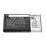 Nokia 6265 Battery 3.7V 1100mAh - Compatible Replacement
