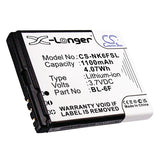 CS-NK6FSL battery product image 1