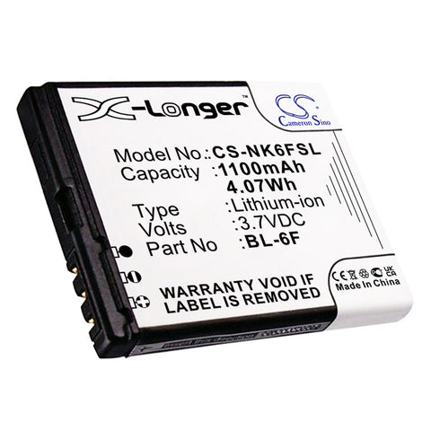 CS-NK6FSL battery product image 1