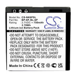 CS-NK6PSL battery product image 1
