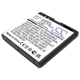 CS-NK6PSL battery product image 2
