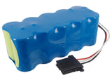 Cameron Sino CS-NK7631MD — reverse whole battery view