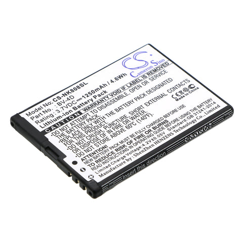 CS-NK808SL battery product image 1