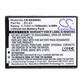 CS-NK808SL battery product image 3