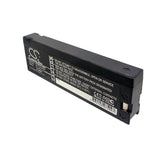Nihon Kohden ECG-9130P Battery 12V 2300mAh - Compatible Replacement