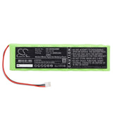Nihon Kohden ECG-6951d Battery 12V 2000mAh - Compatible Replacement