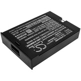 Nihon Kohden BSM-4100 Battery 12V 3000mAh - Compatible Replacement