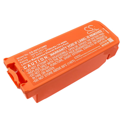 CS-NKC210MD battery — supplier source photo 4