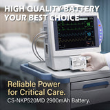CS-NKP520MD battery - supplier source photo 7