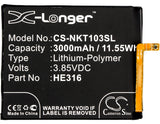 CS-NKT103SL battery product image 4