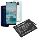 Nokia TA-1341 Battery 3.85V 4850mAh - Compatible Replacement