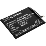 CS-NKT540SL battery product image 3