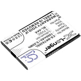 CS-NKT630SL battery product image 2