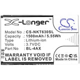 CS-NKT630SL battery product image 4
