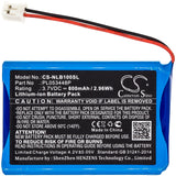 CS-NLB100SL battery product image 5