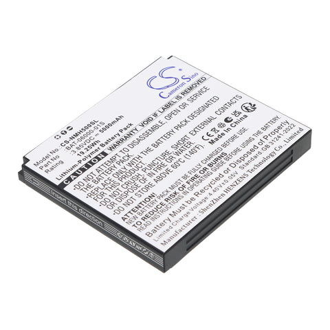 CS-NMH500SL battery — supplier source photo 1