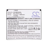 CS-NMH500SL battery — supplier source photo 7