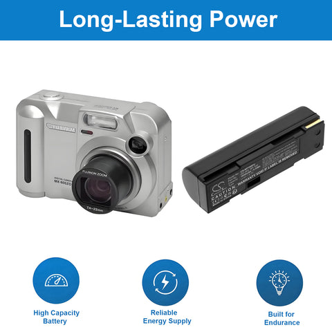 CS-NP100FU battery product image 1