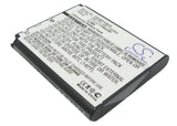 Casio Exilim Pro EX-F1 Battery 3.7V 1150mAh - Compatible Replacement