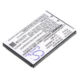 Cameron Sino CS-NP20CA — alternate labelled whole battery angle