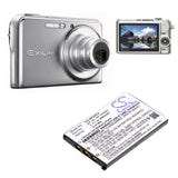 Cameron Sino CS-NP20CA — promotional camera and battery composite