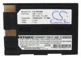 CS-NP400 battery product image 5