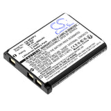 Praktica Luxmedia 12-Z5 Battery 3.7V 660mAh - Compatible Replacement