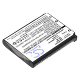 Praktica Luxmedia 12-Z5 Battery 3.7V 660mAh - Compatible Replacement
