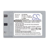 CS-NP500 battery product image 4