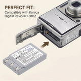 CS-NP500 battery product image 5