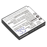 Ricoh WG-M1 Battery 3.7V 800mAh - Compatible Replacement