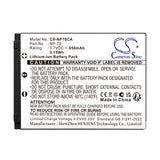 CS-NP70CA battery product image 4