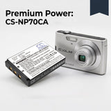 CS-NP70CA battery product image 7